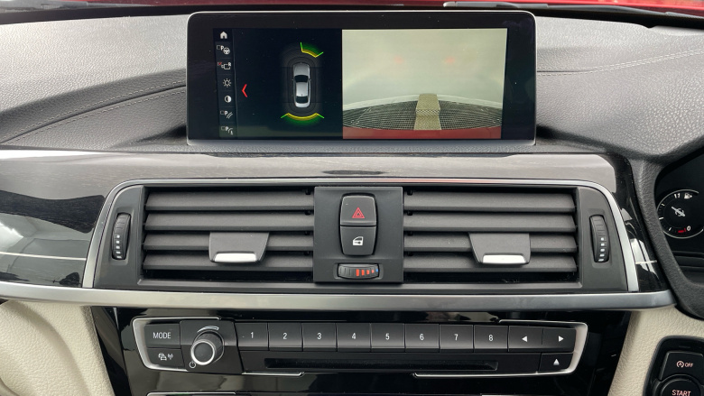 BMW 4 Series 420d [190] xDrive M Sport 2dr Auto [Prof Media] Diesel Coupe